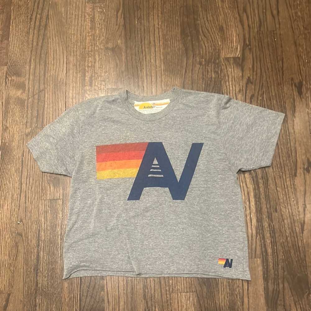 aviator nation tshirt